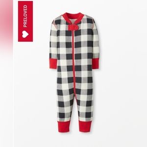 Hanna Andersson organic cotton sleepers for toddlers